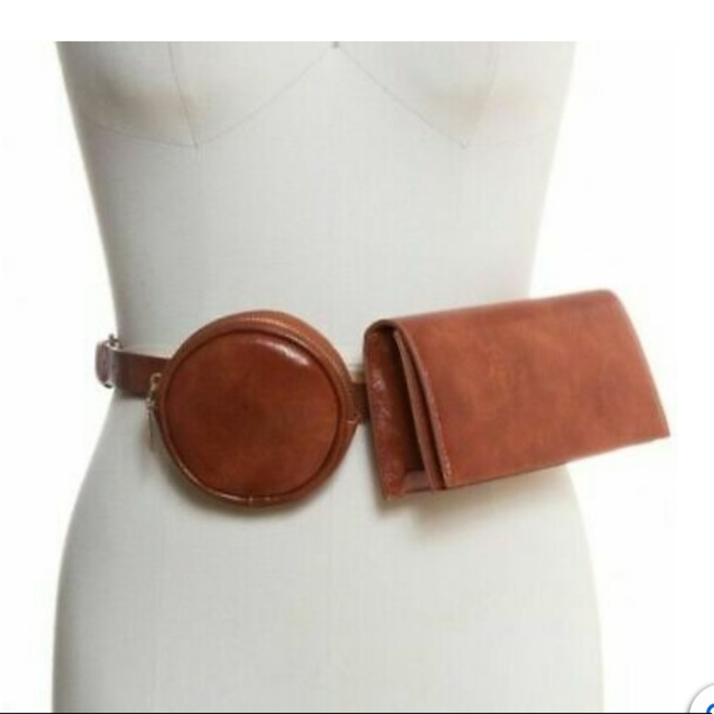 NEW Inc Women's Multi Bag Belt Bag
